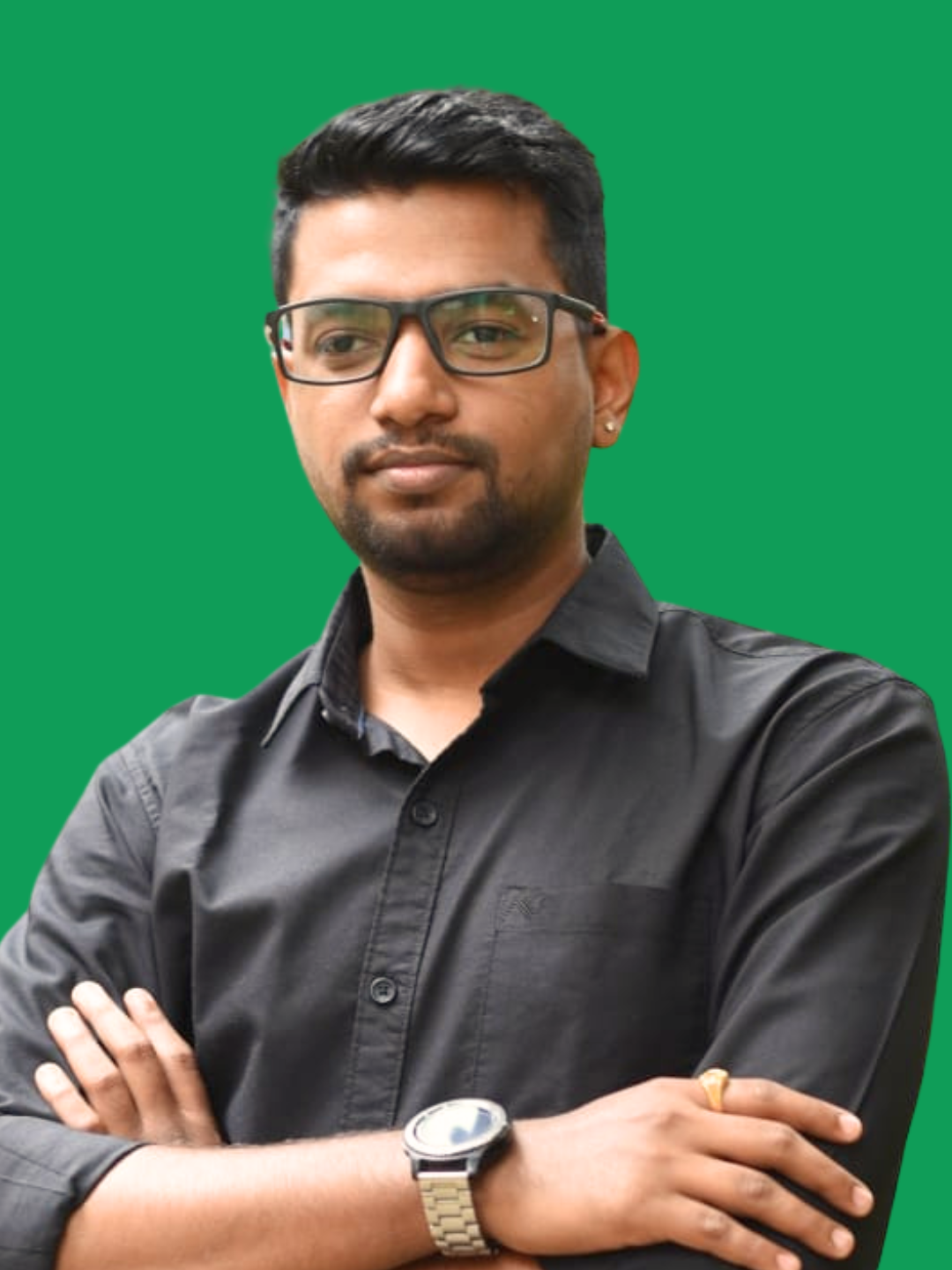 A man named Harish